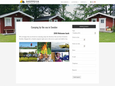 skeppevik.com snapshot