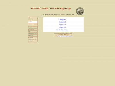 ebeltoftmuseumsforening.dk snapshot