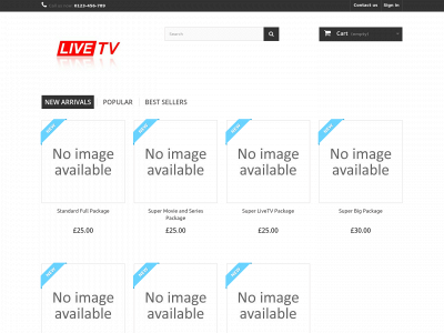 gstreams.tk snapshot