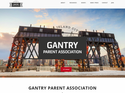 gantryparentlic.org snapshot