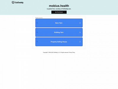 mobius.health snapshot