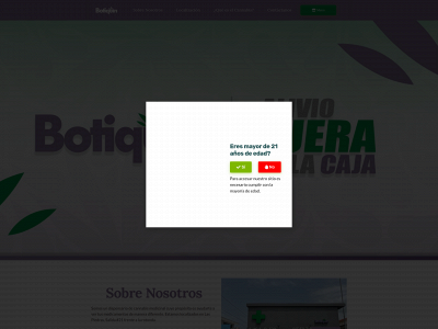 botiquinpr.com snapshot