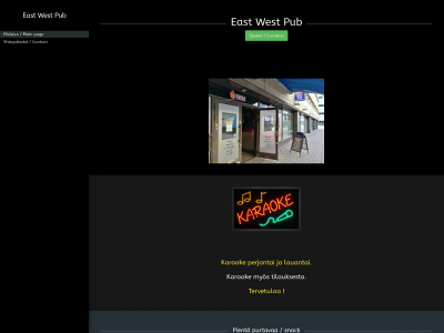 eastwestpub.fi snapshot
