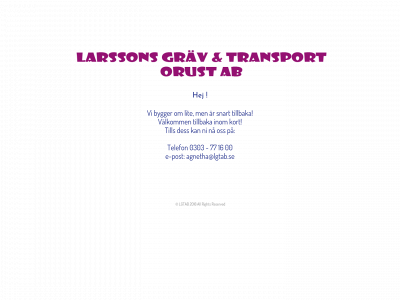 lgtab.se snapshot