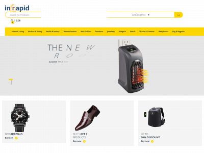 inrapid.com snapshot