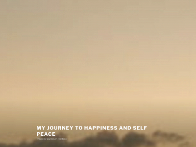 journeytoselfpeace.com snapshot