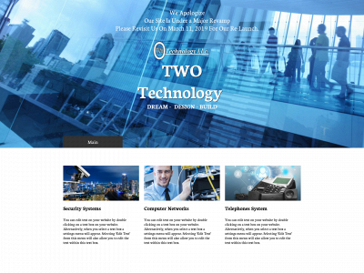 twotech4u.com snapshot