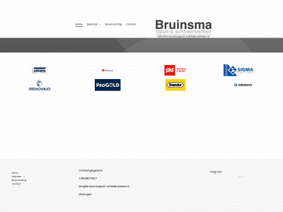 bruinsmaspuit-schilderwerken.nl snapshot