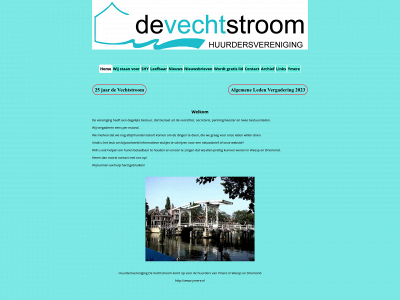 devechtstroom.nl snapshot