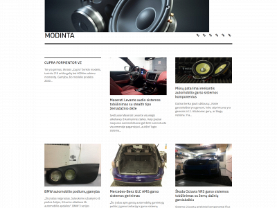 modinta.lt snapshot