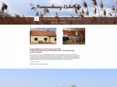 ferienwohnung-lisbeth.de snapshot