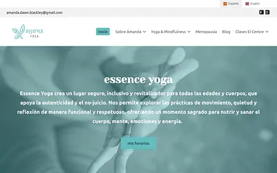 essenceyoga.es snapshot