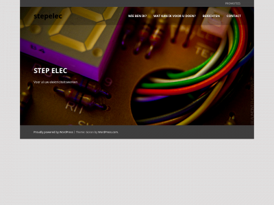stepelec.be snapshot