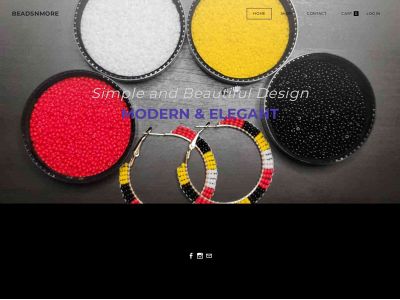 www.beadsnmore.ca snapshot