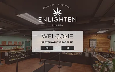 enlightenak.com snapshot