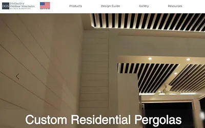 distinctiveos.com snapshot