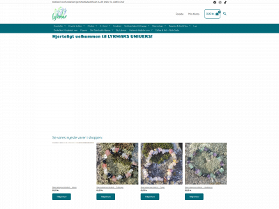lykmar.dk snapshot