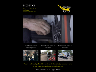 bici-fixx.com snapshot