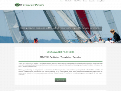 crosswaterpartners.com snapshot