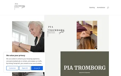 ptkropsterapi.dk snapshot
