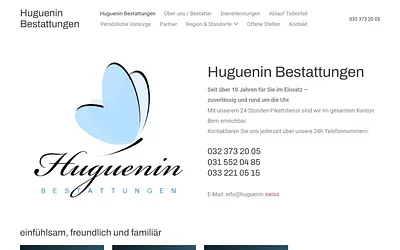 huguenin.swiss snapshot
