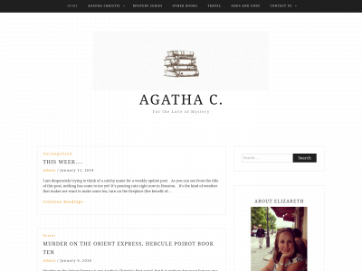 agathac.com snapshot