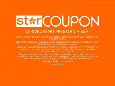 starcoupon.it snapshot