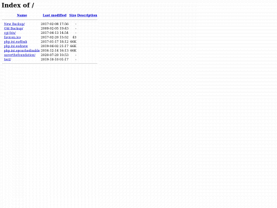 thesaverfoundation.com snapshot