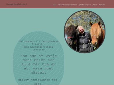 dansgården.se snapshot