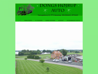 dongshojrupauto.dk snapshot