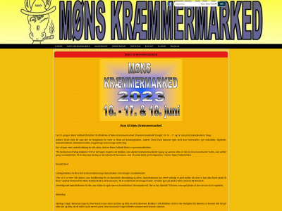 mons-kraemmermarked.dk snapshot