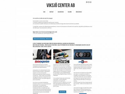 viksjocenterab.se snapshot