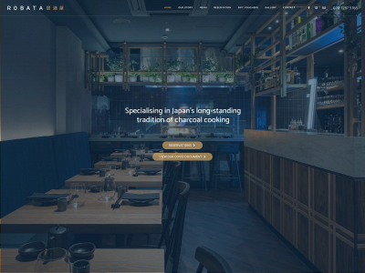 robata.co.uk snapshot