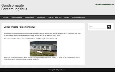 forsamlingshuset.nu snapshot