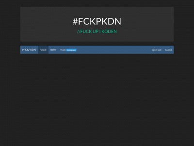 fuckupikoden.dk snapshot