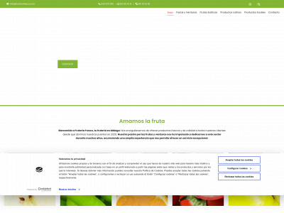 www.fruteriafresco.com snapshot