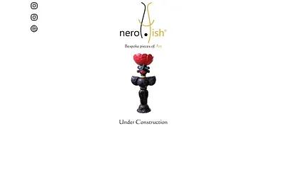 nerofish.co.uk snapshot