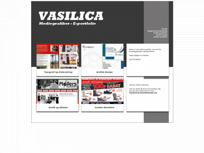 vasse.dk snapshot
