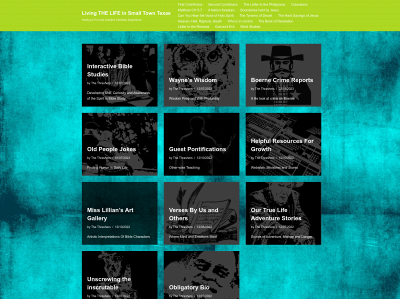 thebibledemystified.com snapshot