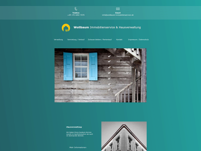 wollbaum-immobilienservice.de snapshot