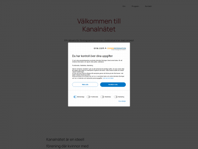 kanalnatet.se snapshot