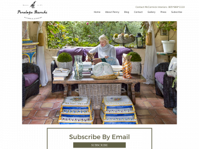 mccormickinteriors.com snapshot