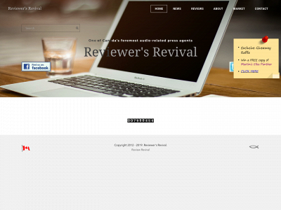 reviewrevival.weebly.com snapshot
