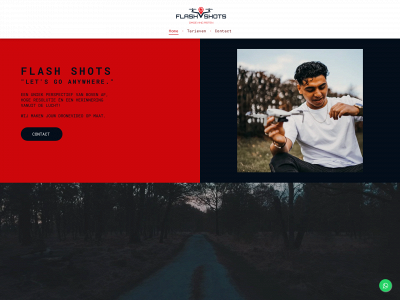 flashshots.nl snapshot