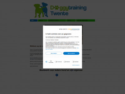 doggytraining.nl snapshot