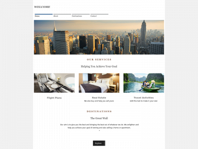 deeoneenterprise.com snapshot