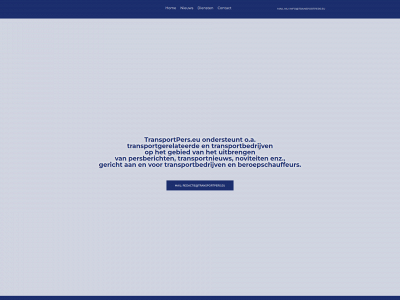 transportpers.eu snapshot