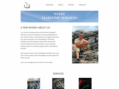 maritimeservice.se snapshot