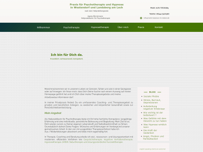 mehr-balance-im-leben.de snapshot