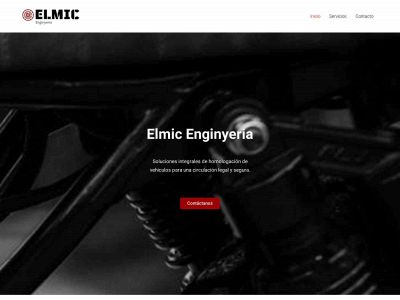 elmic.es snapshot